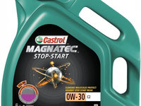 Ulei Motor Castrol Magnatec Start-Stop 0W-30 C2 4L 15B31F