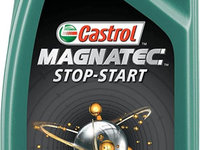 Ulei Motor Castrol Magnatec Start-Stop 0W-30 C2 1L 15B31D