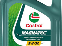 Ulei Motor Castrol Magnatec Stop-Start 5W-30 A5 4L 15CA43