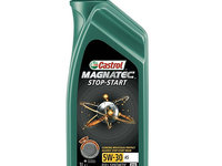 Ulei Motor Castrol Magnatec Stop-Start 5W-30 A5 1L 15CA42