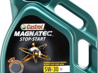 Ulei motor Castrol Magnatec Stop-Start 5W-30 C2 4L