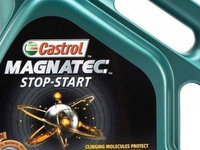 Ulei motor Castrol Magnatec Stop-Start 5W-30 C2 4L SAN7783