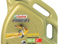 Ulei Motor Castrol Power 1 4T 10W-40 4L 15043F