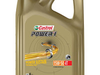 Ulei Motor Castrol Power 1 4T 15W-50 4L 15044F