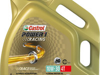 Ulei Motor Castrol Power 1 Racing 10W-30 4T 4L 14F23C