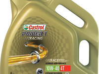 Ulei Motor Castrol Power 1 Racing 10W-40 4T 4L 15046C