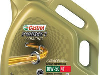 Ulei Motor Castrol Power 1 Racing 10W-50 4T 4L 15048E