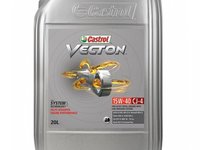 Ulei motor Castrol Vecton 15W-40 CJ-4/E9 20L