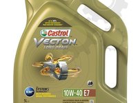 Ulei motor castrol vecton ld e70 10w40 5L