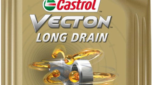 Ulei Motor Castrol Vecton Long Drain 10W-40 E