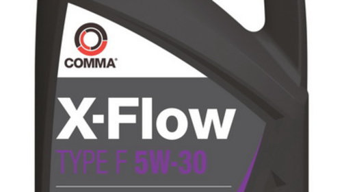 Ulei motor comma x-flow f 5w30 semi 5l