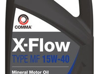 Ulei motor Comma X-Flow MF 15W-40 MIN. 5L