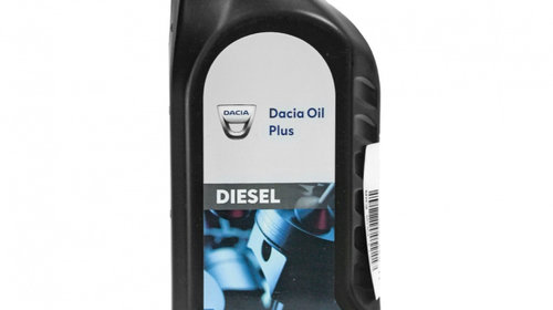 Ulei Motor Dacia Oil Plus Diesel 10W-40 1L 60