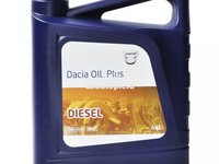 Ulei motor DACIA Oil Plus Diesel 10W40 4 L 6001999710 piesa NOUA