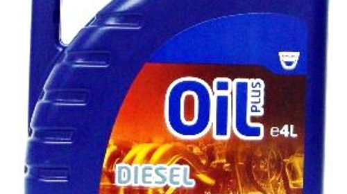 Ulei motor Dacia Oil Plus Diesel 10W40 4 litr