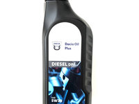 Ulei Motor Dacia Oil Plus Diesel DPF 5W-30 1L 6002005671