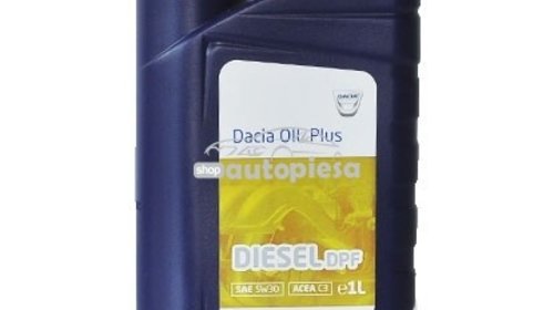 Ulei motor DACIA Oil Plus DPF Diesel 5W30 1 L