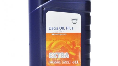 Ulei motor DACIA Oil Plus Extra 10W40 1 L 600