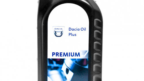 Ulei Motor Dacia Oil Plus Premium 5W-30 1L 60