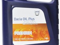 Ulei motor DACIA Oil Plus Premium 5W30 4 L 6001999716 piesa NOUA