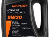 Ulei Motor Drive+ 5W-30 DPF 4L