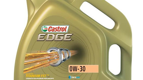 Ulei motor EDGE 0W30 - 4L