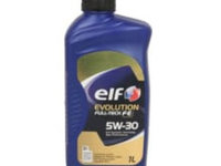 Ulei motor Elf 5w30 -ACEA C4, Level C3, sintetic conceput special pentru RENAULT (DPF) cu filtru de particule, RN0720: RENAULT Diesel filtru de particule (cu exceptia 2.2 dCi)