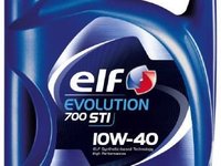 Ulei motor ELF Evo 700 STI 10W-40 4L