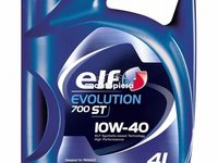 Ulei motor ELF Evolution 700 ST 10W40 4L 196121 piesa NOUA