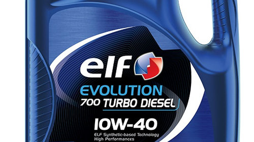 Ulei Motor Elf Evolution 700 Turbo Diesel 10W