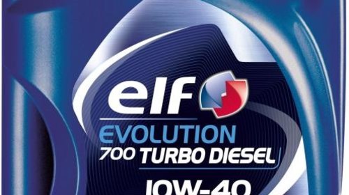 ULEI MOTOR ELF EVOLUTION 700 TURBO DIESEL 10W