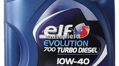 Ulei motor ELF Evolution 700 Turbo Diesel 10W