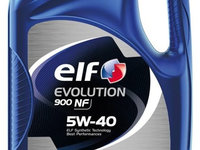 Ulei Motor Elf Evolution 900 NF 5W-40 5L