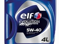 Ulei motor ELF Evolution 900 NF 5W40 4L 25774 piesa NOUA