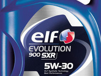 Ulei Motor Elf Evolution 900 SXR 5W-30 4L SAN7152
