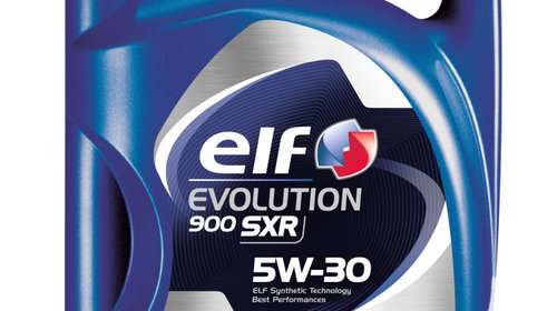 Ulei Motor Elf Evolution 900 SXR 5W-30 4L SAN