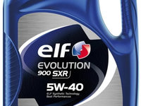 Ulei Motor Elf Evolution 900 SXR 5W-40 4L