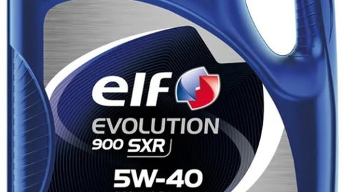 Ulei Motor Elf Evolution 900 SXR 5W-40 4L