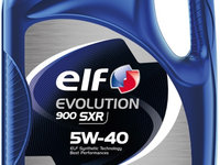 Ulei Motor Elf Evolution 900 SXR 5W-40 5L