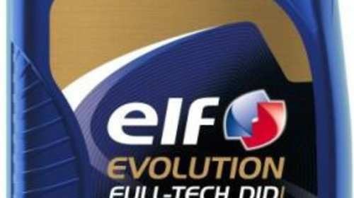 Ulei Motor Elf Evolution Full Tech DID 5W-30 