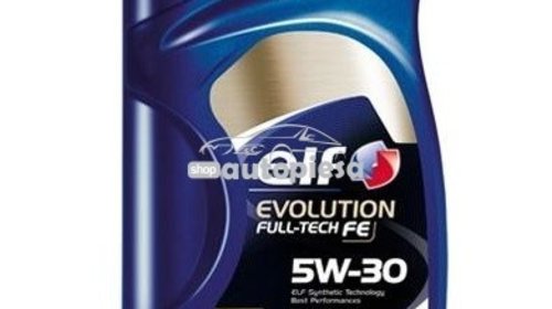 Ulei motor ELF Evolution Full Tech FE 5W30 1L