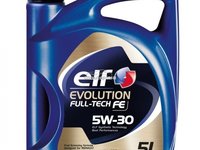 Ulei motor ELF Evolution Full Tech FE 5W30 5L 194908 piesa NOUA