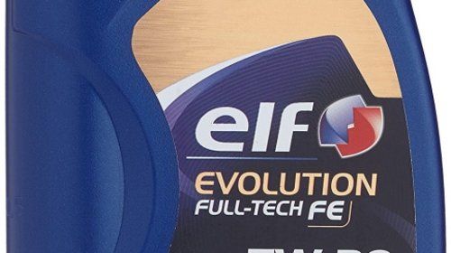 Ulei motor ELF Evolution FULL-TECH FE (DPF) 5