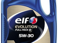 Ulei Motor Elf Evolution Full Tech R 5W-30 5L