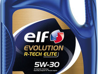 Ulei Motor Elf Evolution R-Tech Elite 5W-30 5L