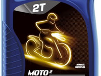 Ulei Motor Elf Moto 2 Self Mix 1L