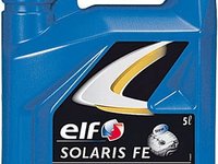 Ulei motor ELF SOLARIS FE 5W30 5L