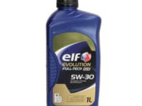 Ulei motor EVOLUTION (1L) SAE 5W30, API CF, SN, ACEA C3, BMW LL-04, GM DEXOS2, MB 229.51, VW 502.00, VW 505.00, VW 505.01