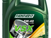 Ulei Motor Fanfaro 5W40 EXPERT VSX 4L