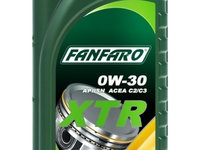 Ulei Motor Fanfaro XTR 0W-30 1L